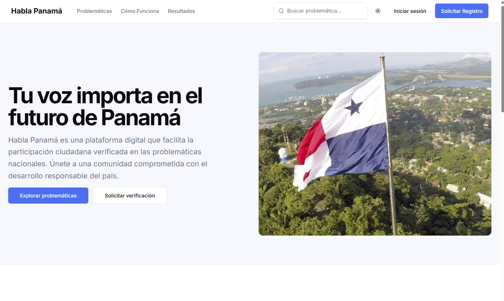 Habla Panamá